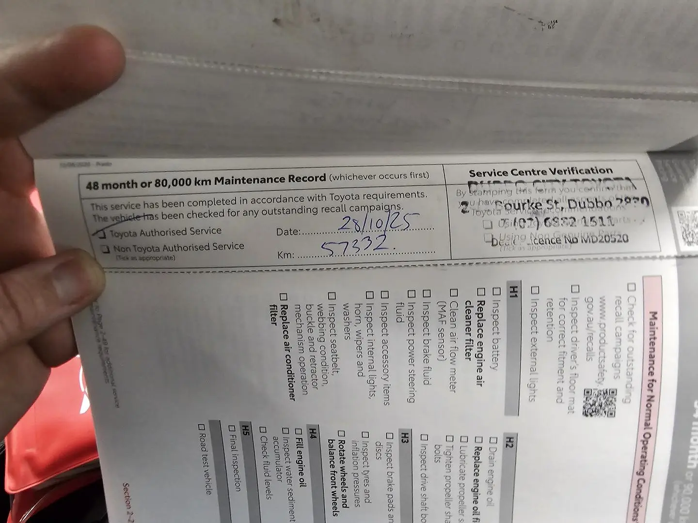 2021 Toyota Landcruiser Prado Gallery Image 43