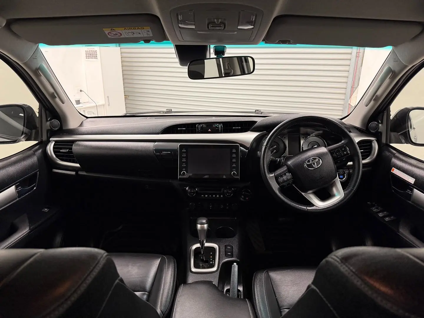 2023 Toyota Hilux Gallery Image 25
