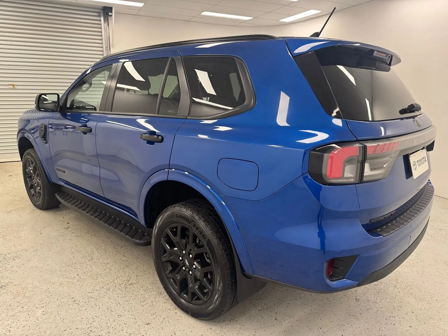2023 Ford Everest Gallery Image 4