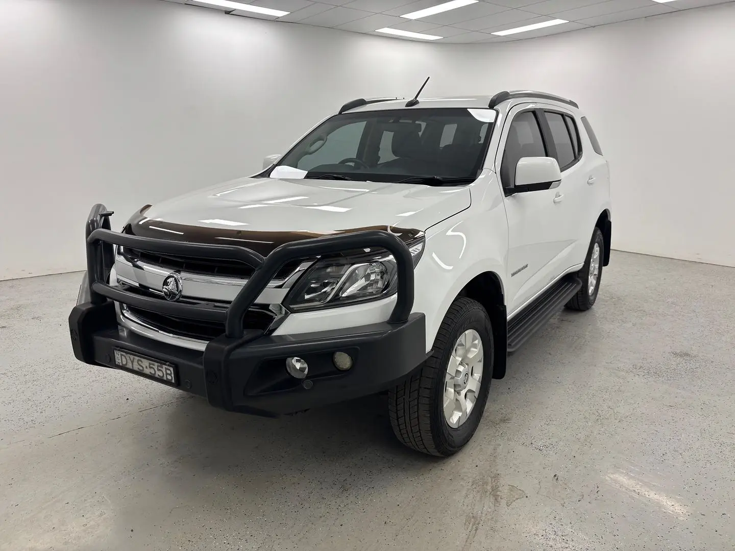 2018 Holden Trailblazer Gallery Image 7