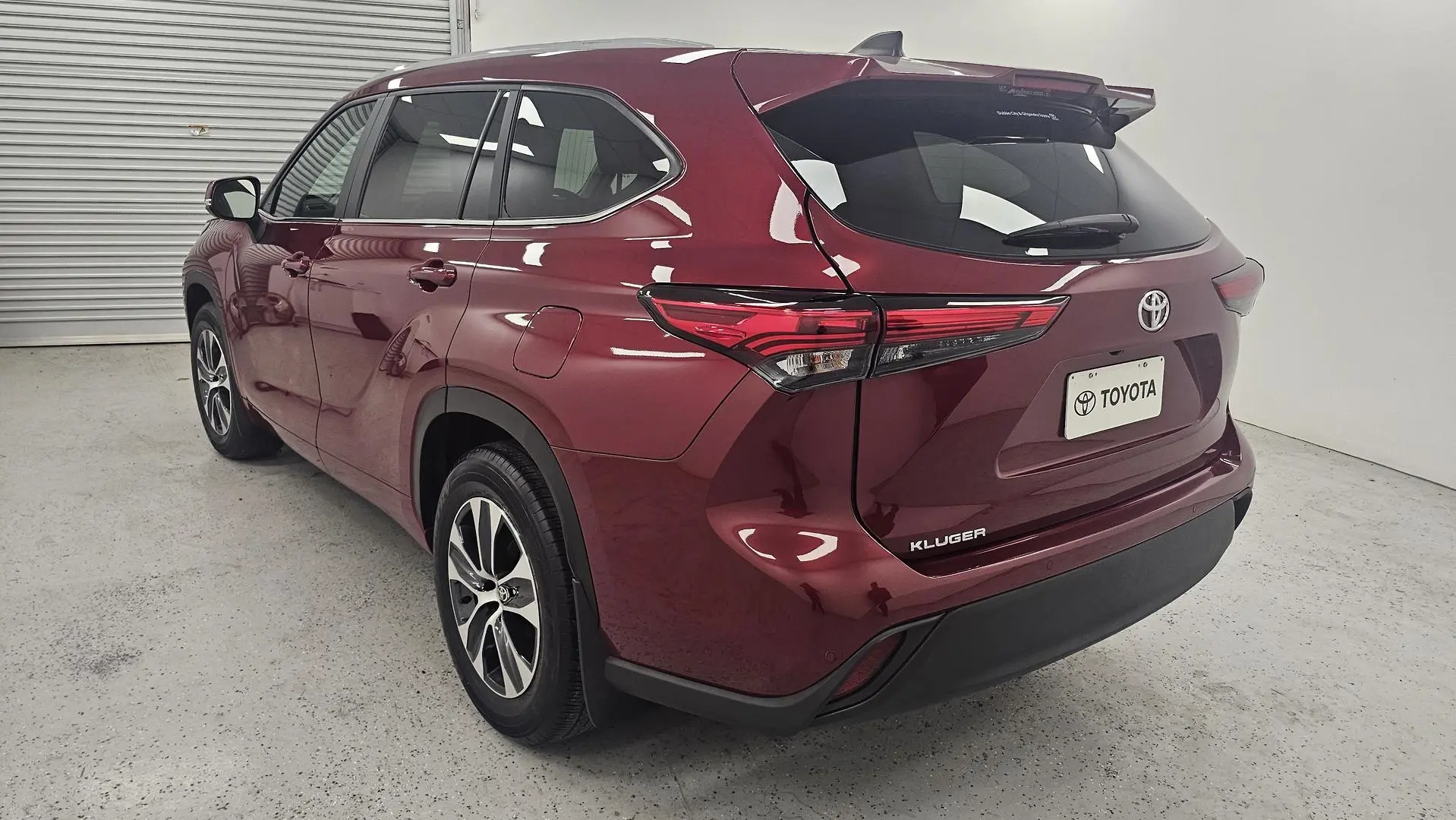 2023 Toyota Kluger Gallery Image 5