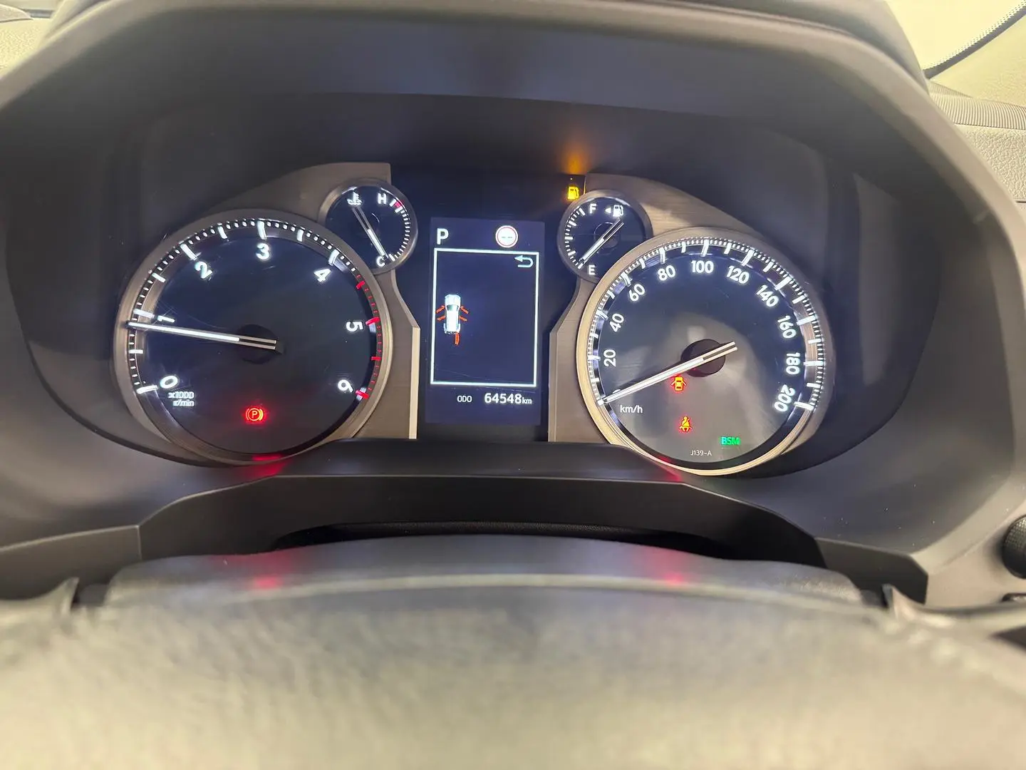 2024 Toyota Landcruiser Prado Gallery Image 20