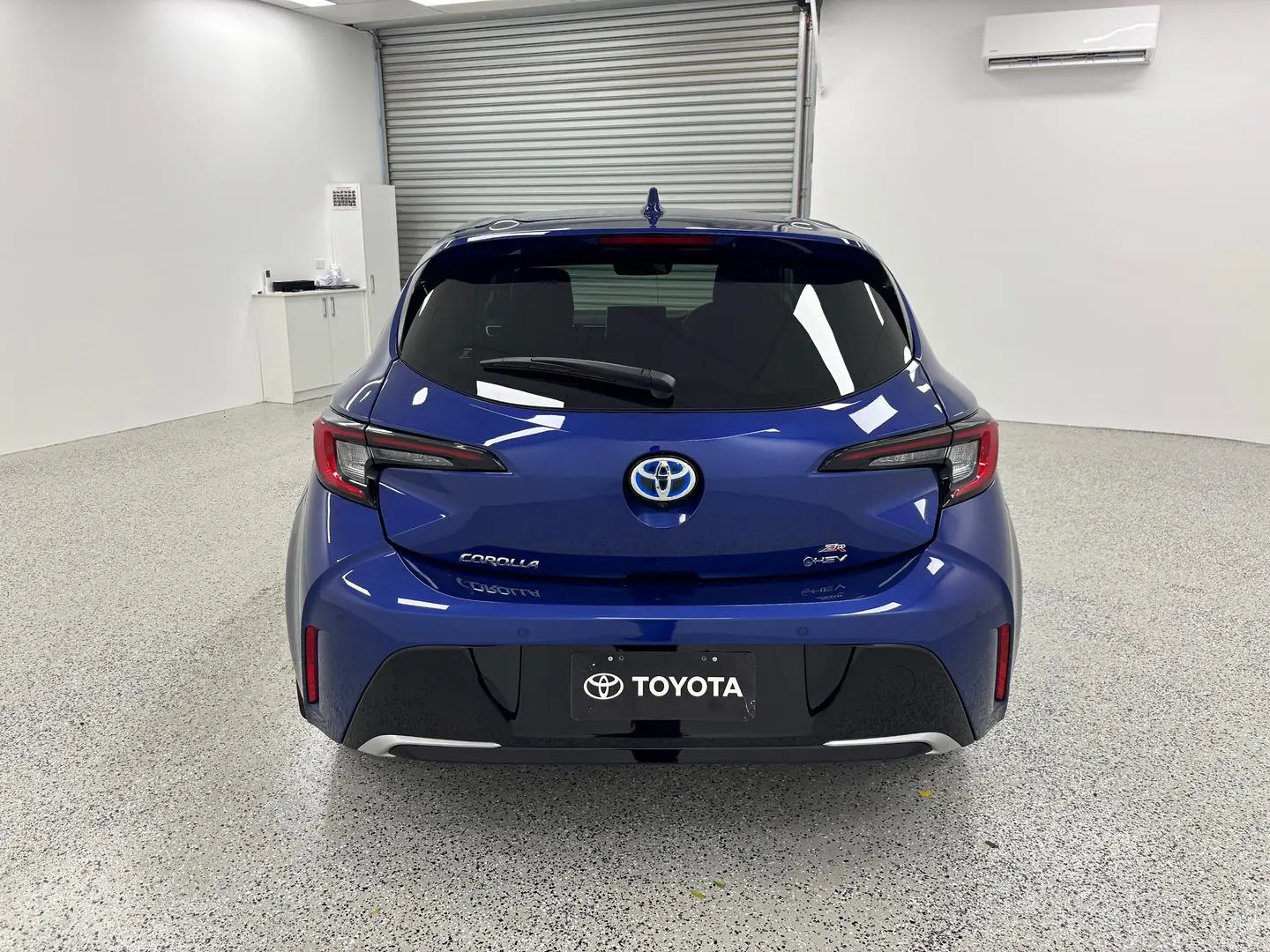 2025 Toyota Corolla Gallery Image 4