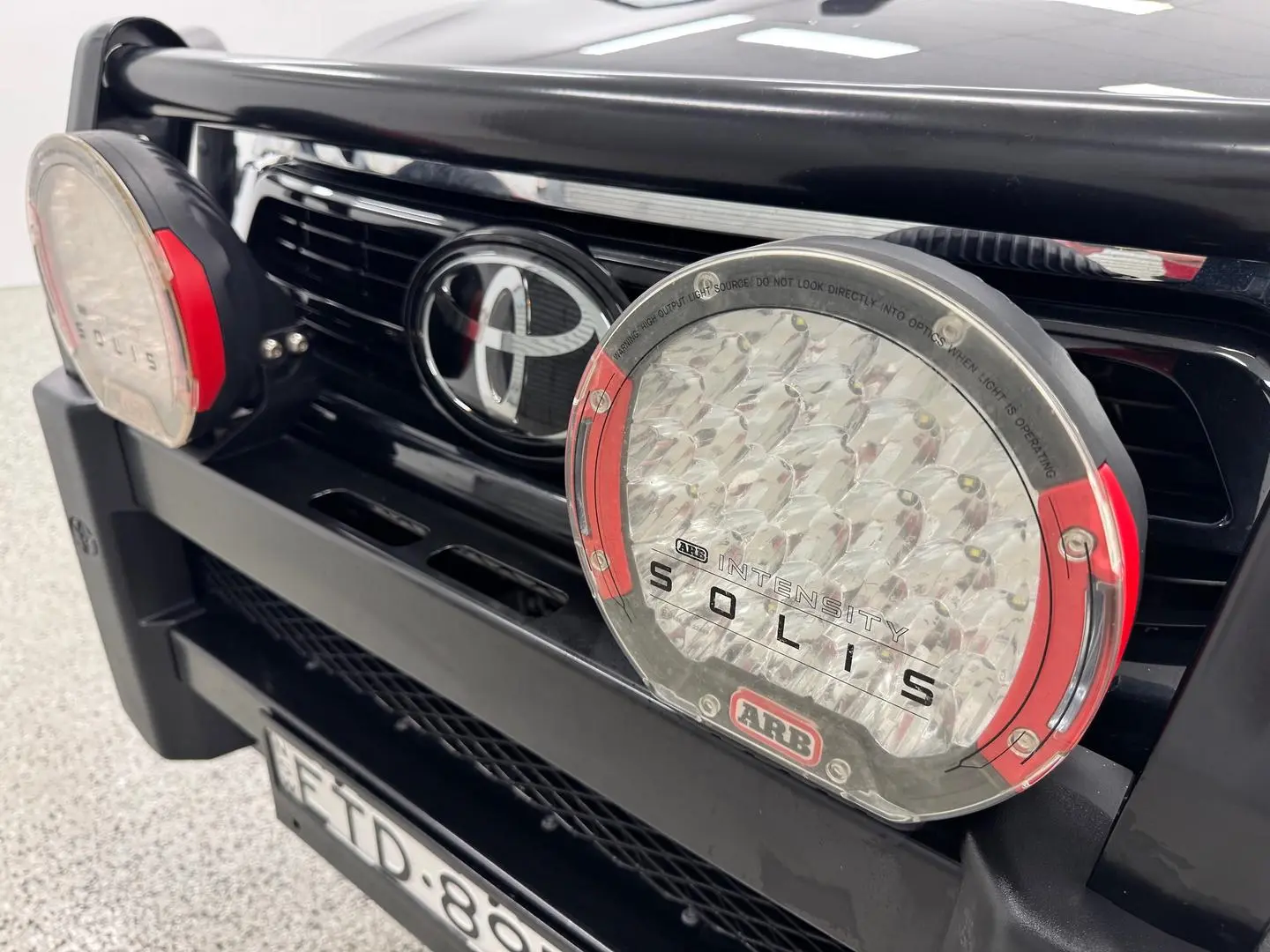 2022 Toyota Hilux Gallery Image 36