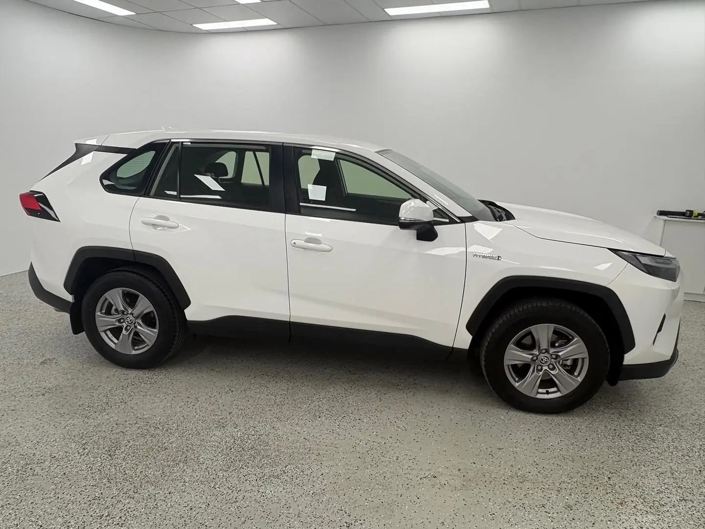 2024 Toyota RAV4 Gallery Image 2