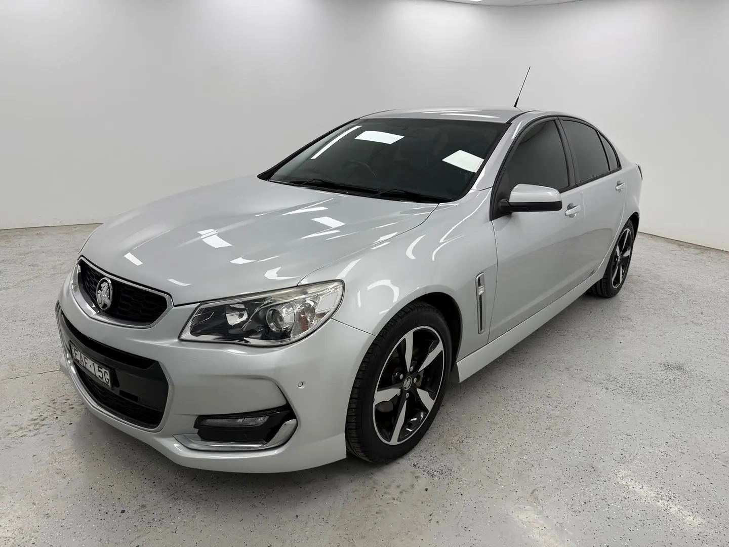 2017 Holden Commodore Gallery Image 7