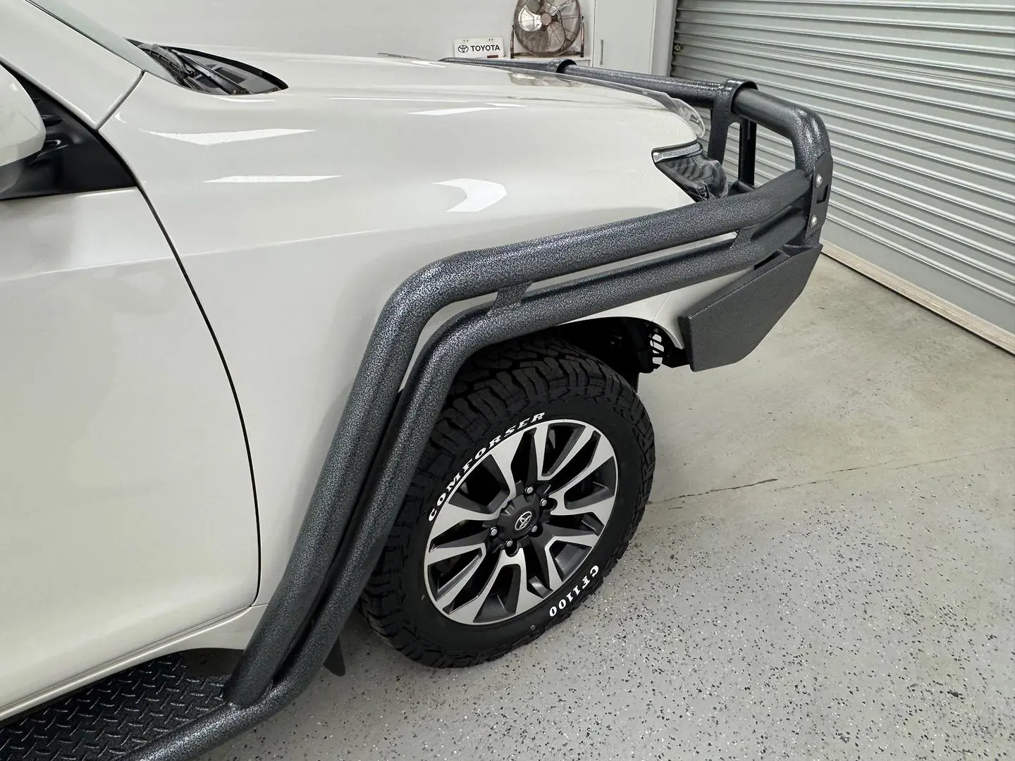 2023 Toyota Landcruiser Prado Gallery Image 37