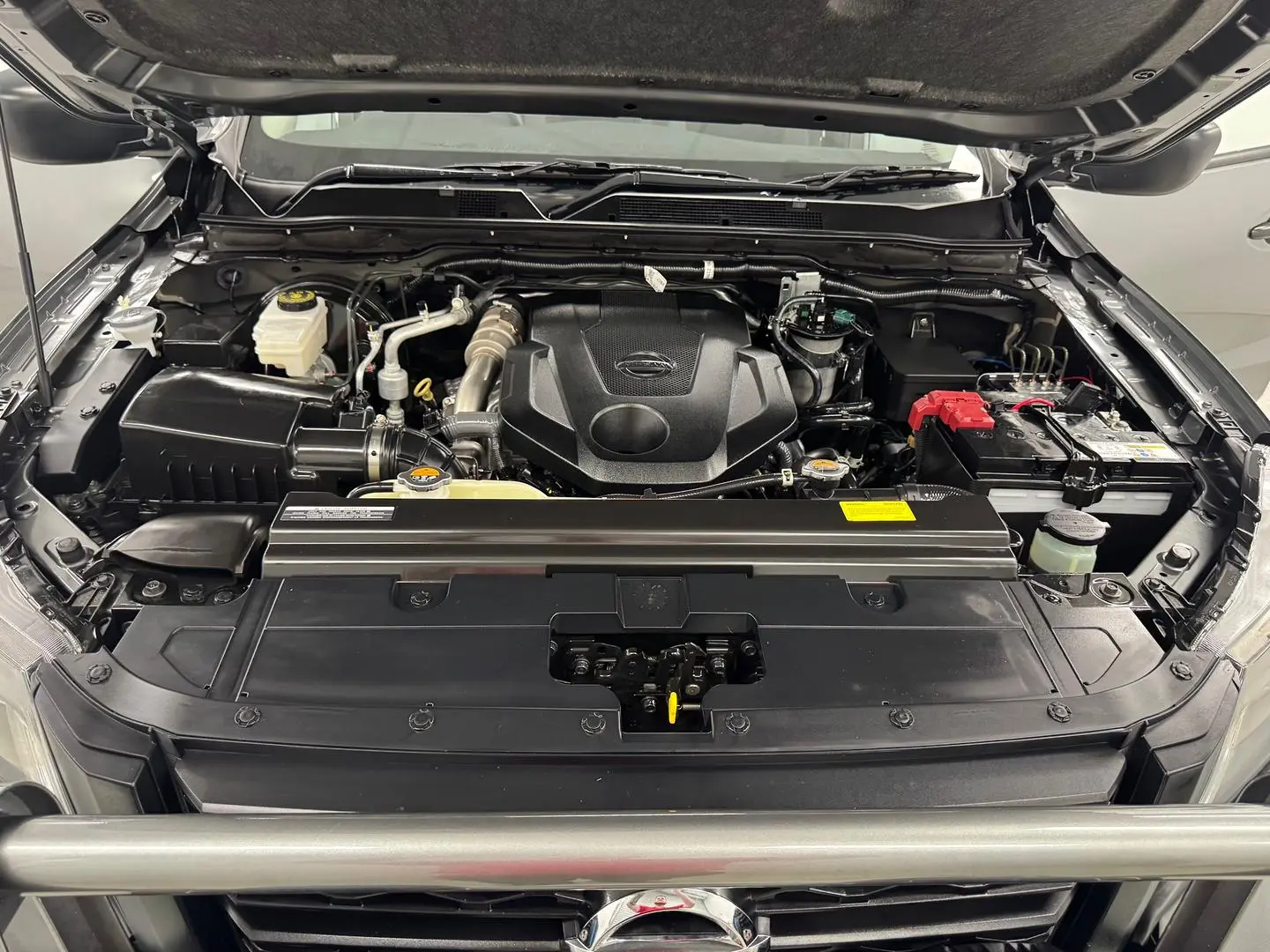 2024 Nissan Navara Gallery Image 13