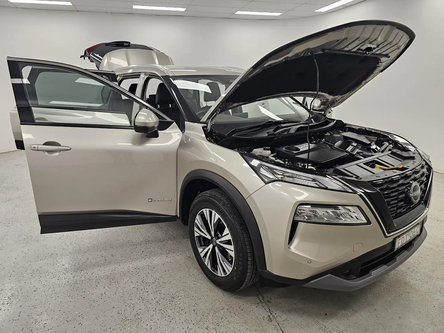 2023 Nissan X-TRAIL Gallery Image 23