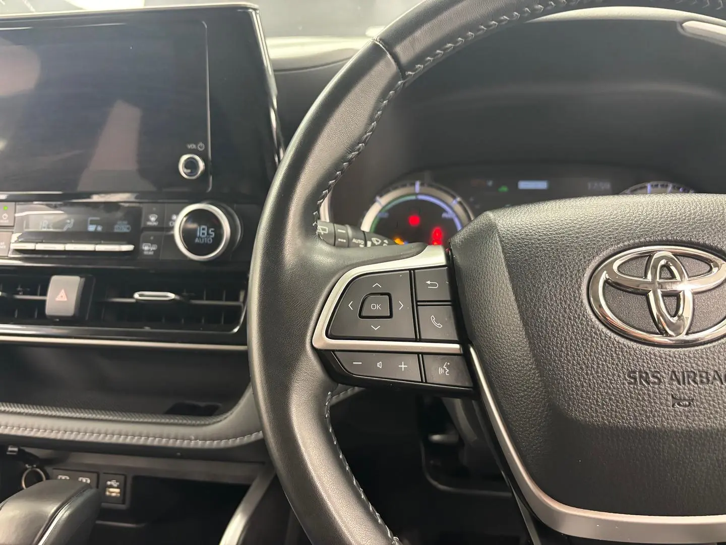 2023 Toyota Kluger Gallery Image 23