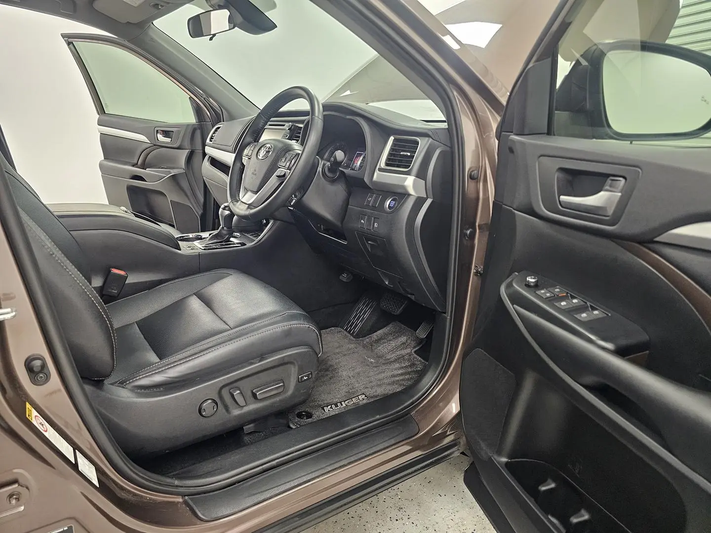 2019 Toyota Kluger Gallery Image 23