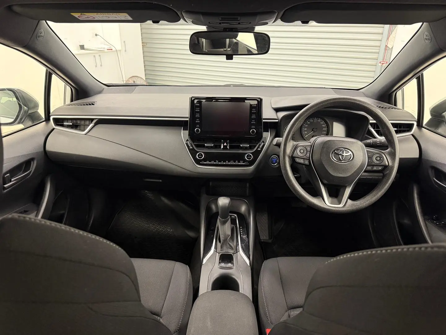2022 Toyota Corolla Gallery Image 20