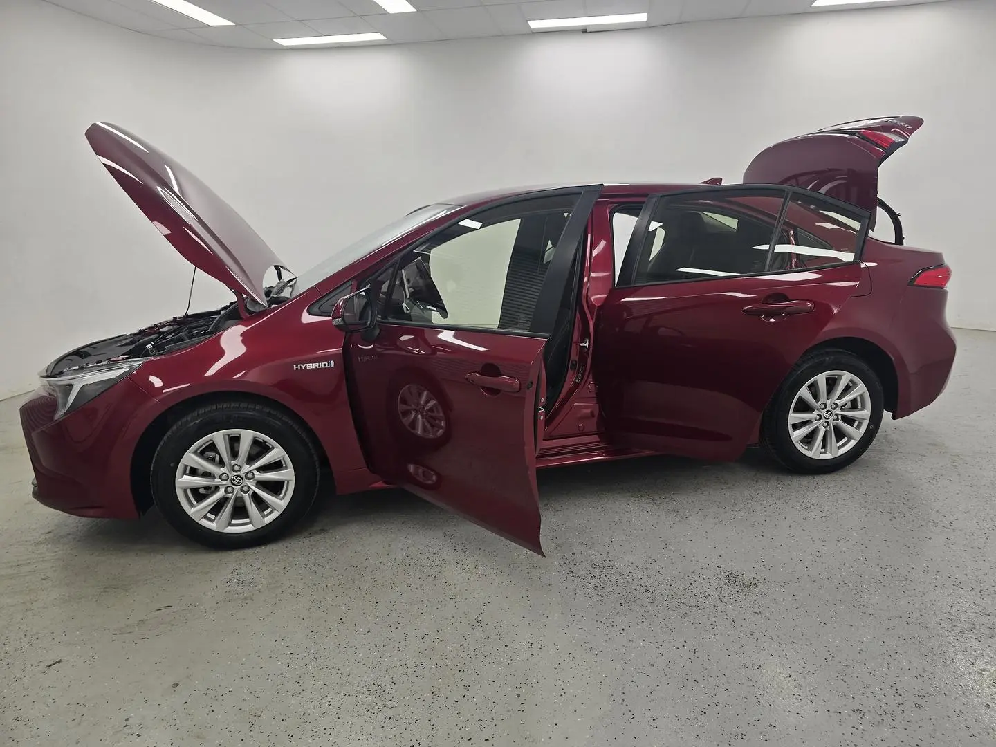 2023 Toyota Corolla Gallery Image 13