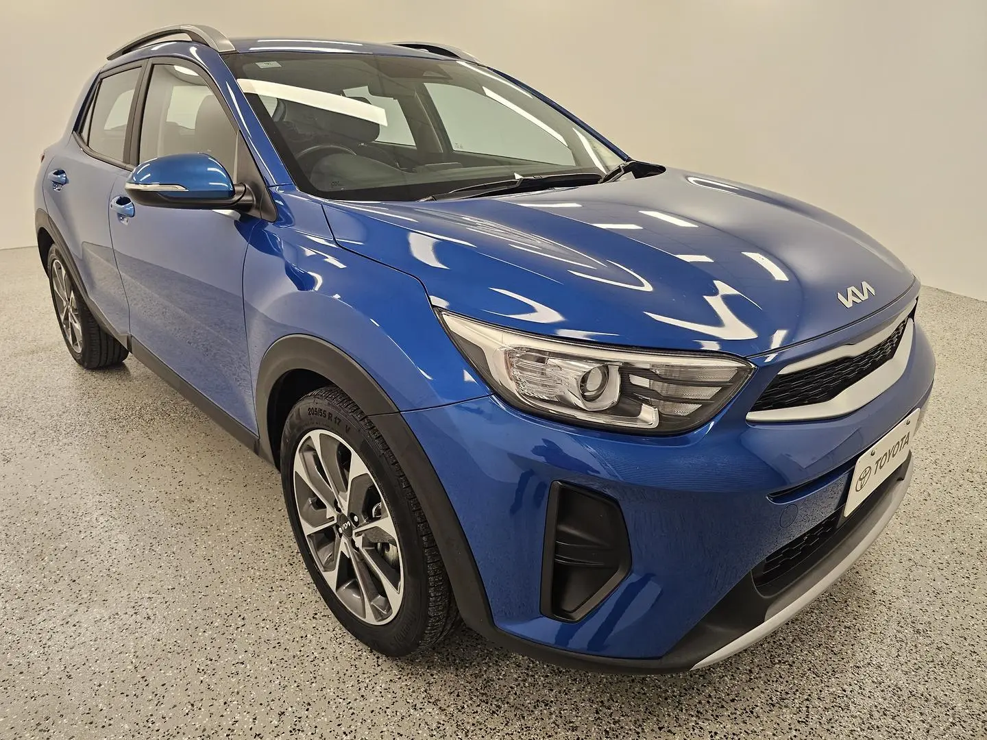 2024 Kia Stonic Sport (DL10WC) Image 1