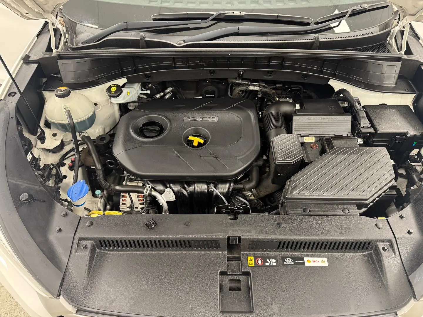 2017 Hyundai Tucson Gallery Image 14
