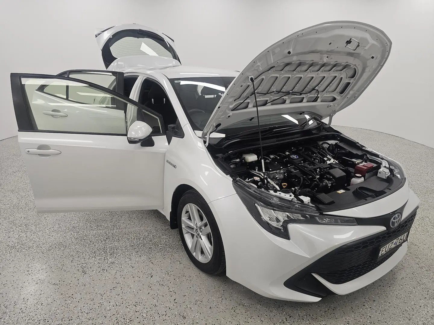 2022 Toyota Corolla Gallery Image 24