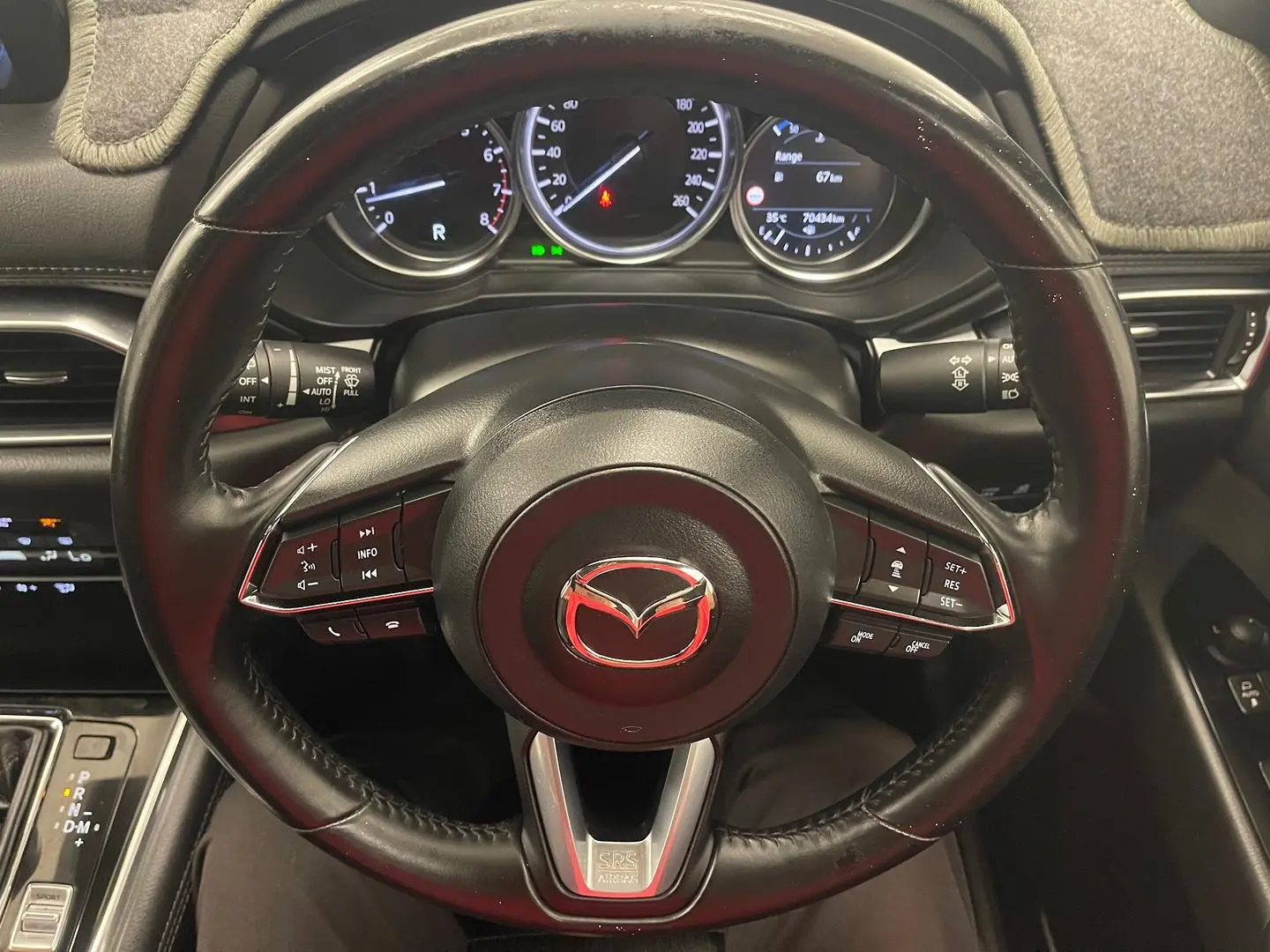 2022 Mazda CX-8 Gallery Image 34