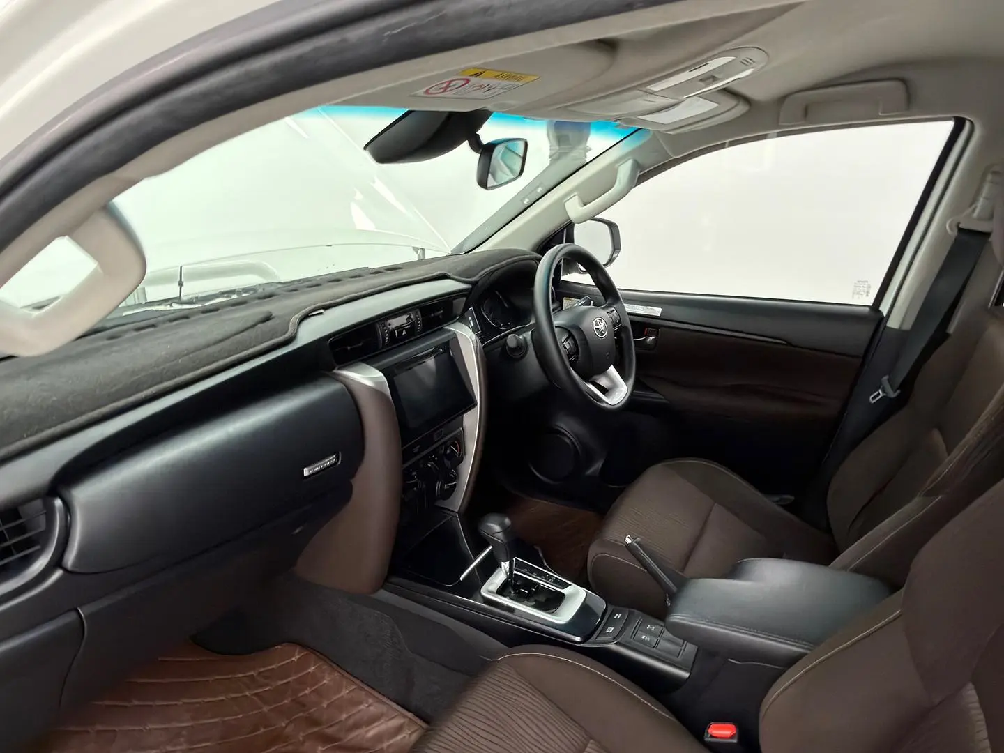 2019 Toyota Fortuner Gallery Image 26