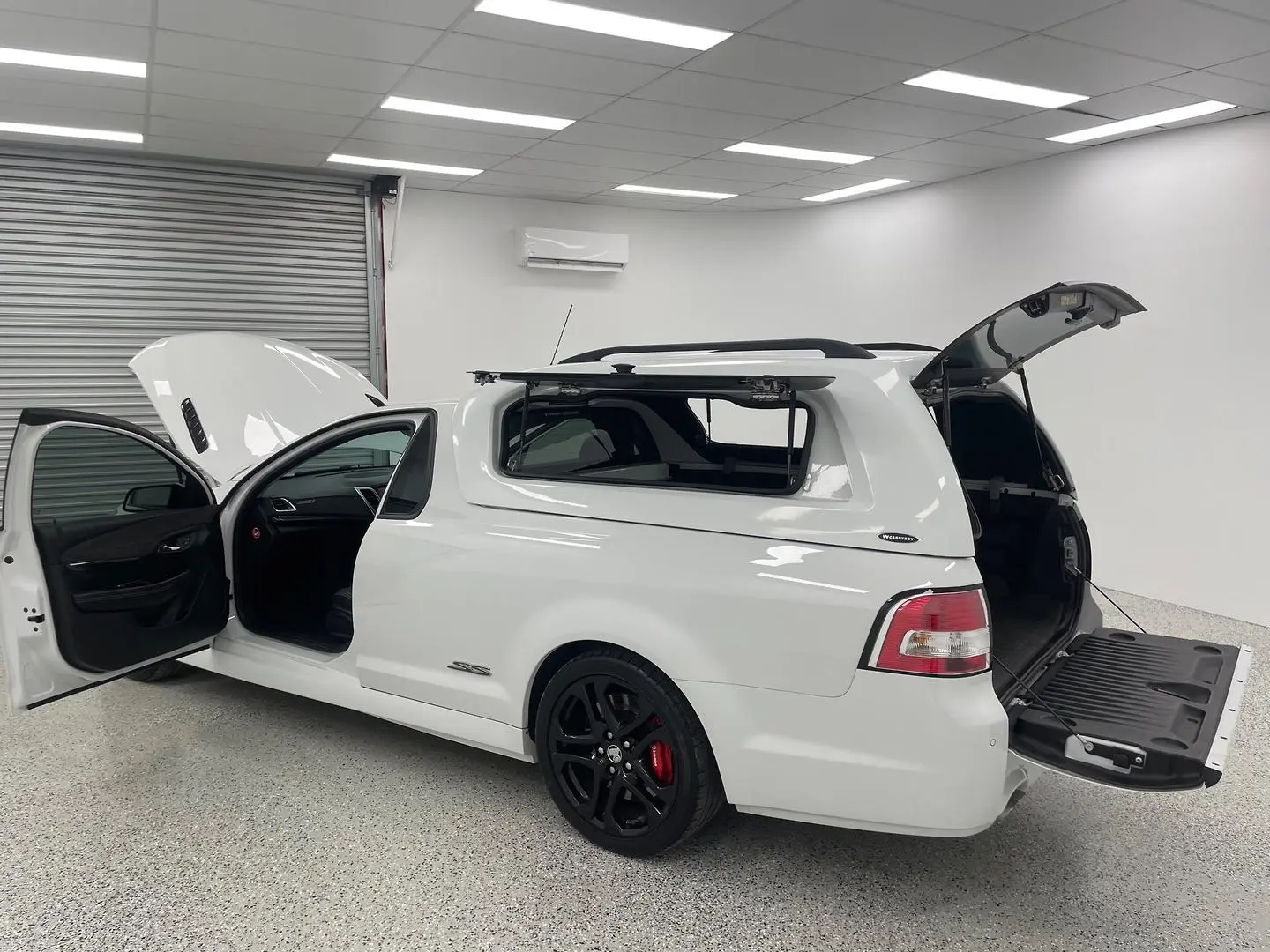 2016 Holden Ute Gallery Image 10