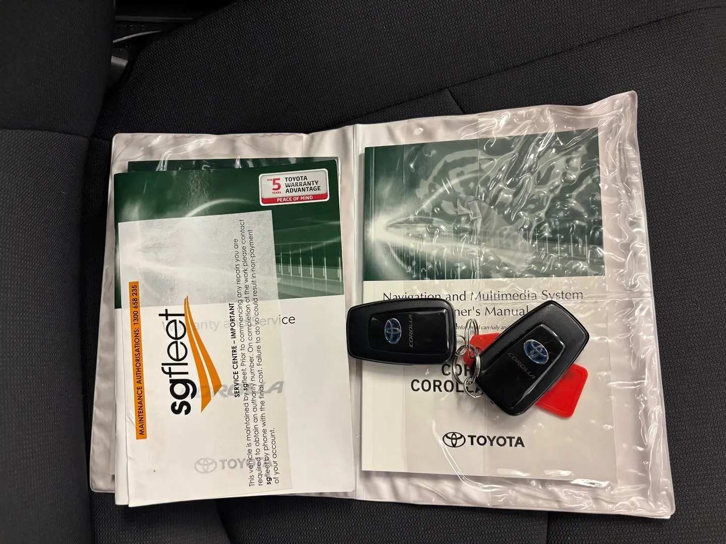 2020 Toyota Corolla Gallery Image 33