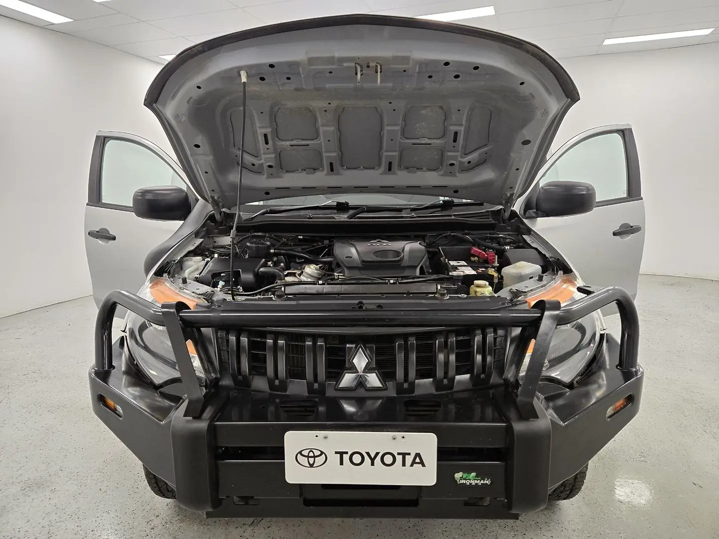 2018 Mitsubishi Triton Gallery Image 15