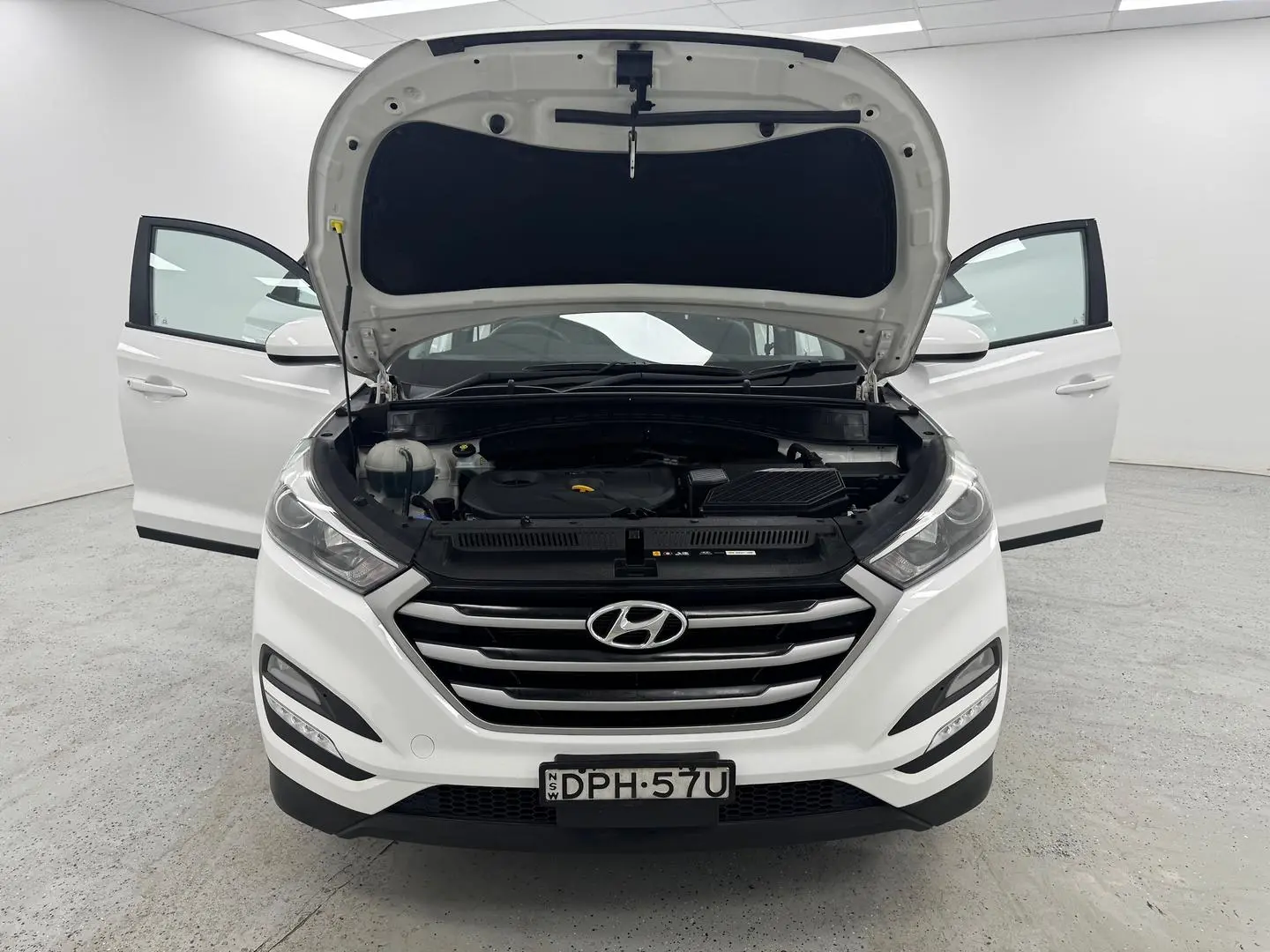 2017 Hyundai Tucson Gallery Image 13