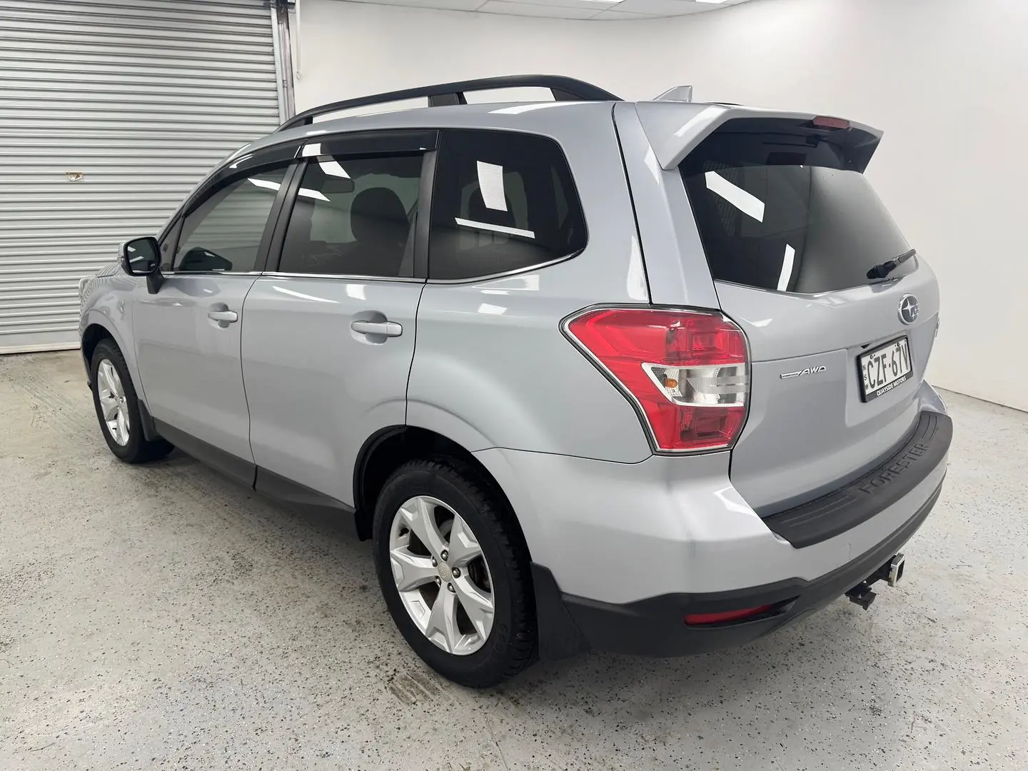 2015 Subaru Forester Gallery Image 4