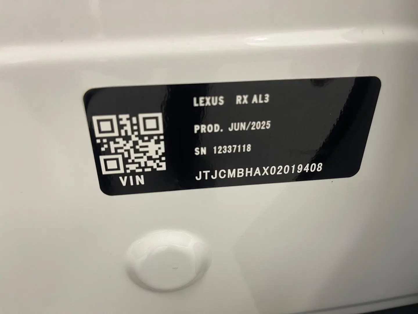 2025 Lexus RX Gallery Image 42