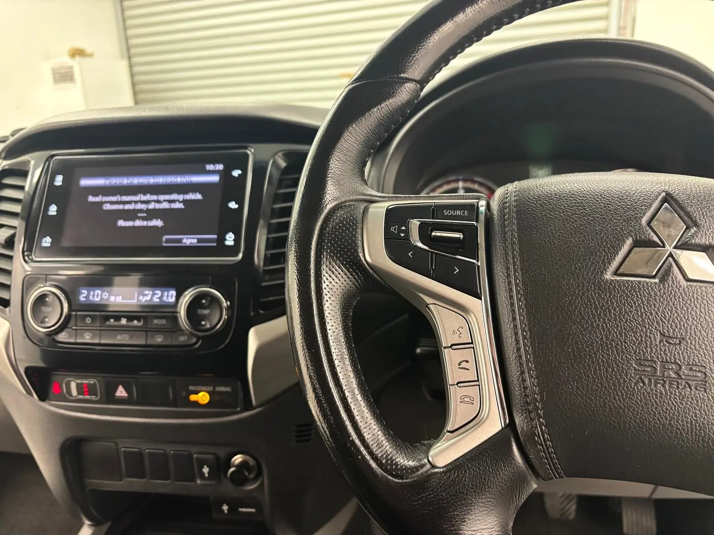 2017 Mitsubishi Triton Gallery Image 23