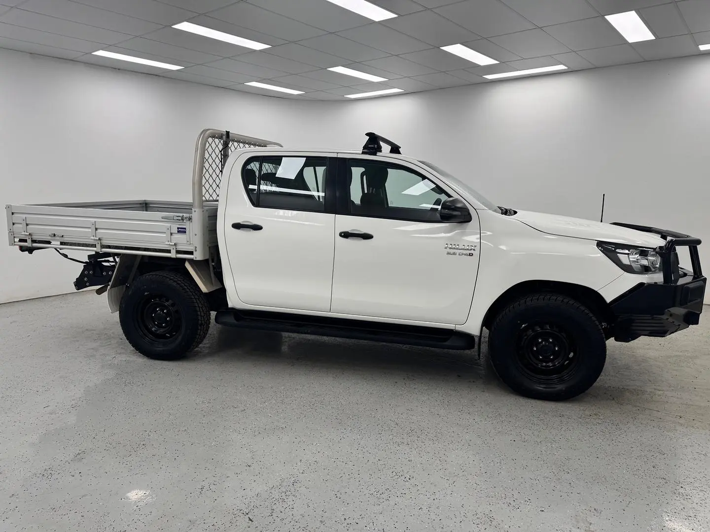 2022 Toyota Hilux Gallery Image 2