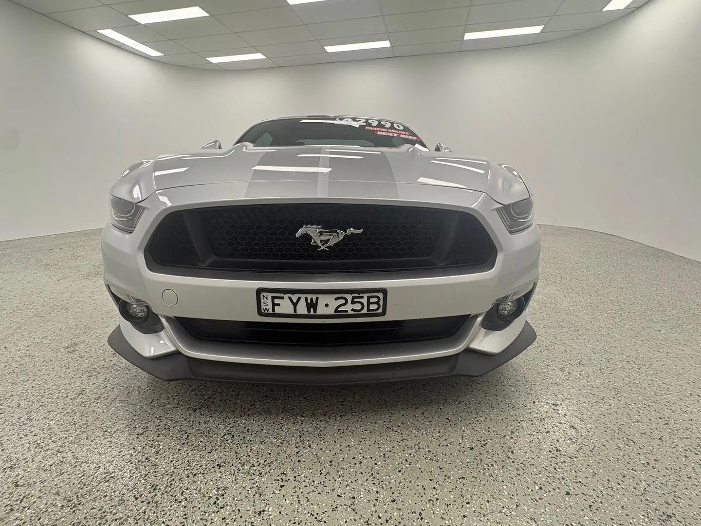 2017 Ford Mustang Gallery Image 9