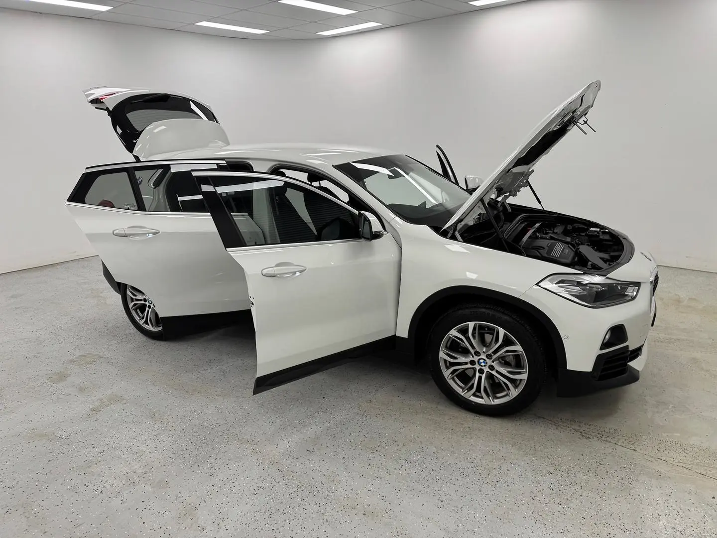 2019 BMW X2 Gallery Image 8
