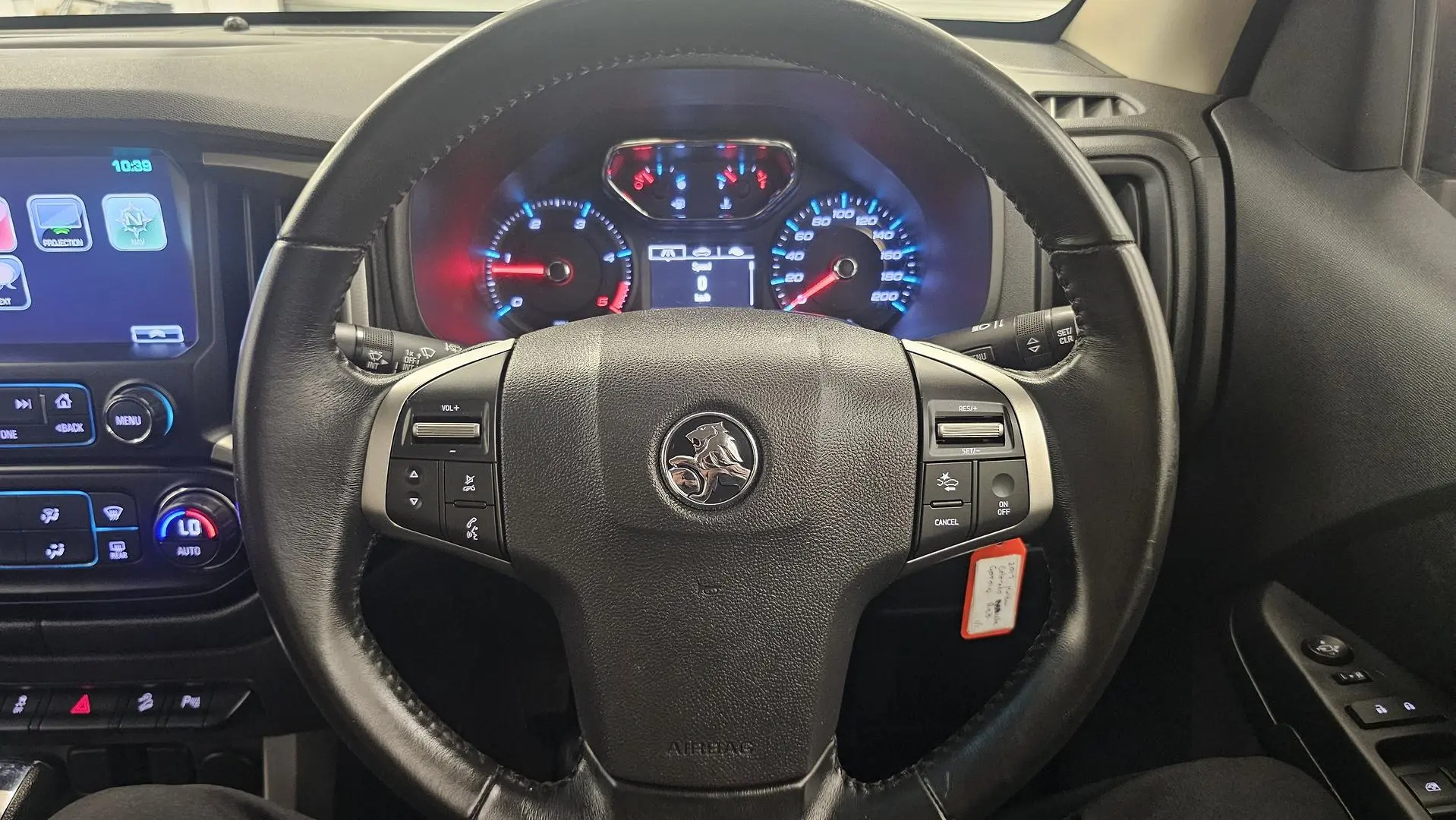 2017 Holden Colorado Gallery Image 28