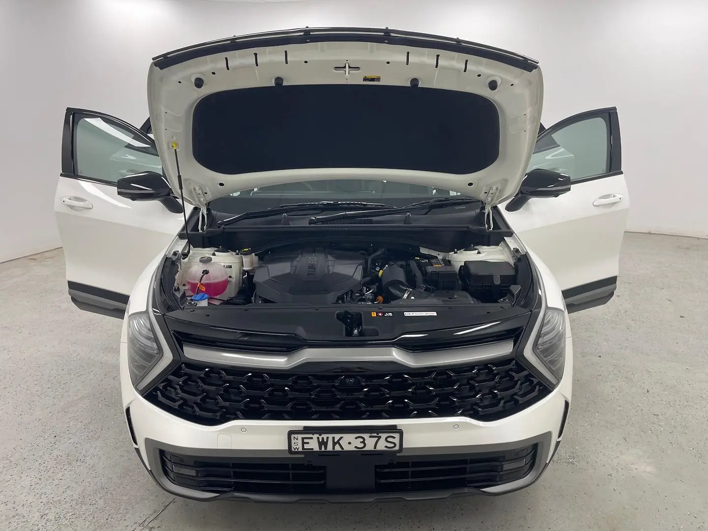 2022 Kia Sportage Gallery Image 13