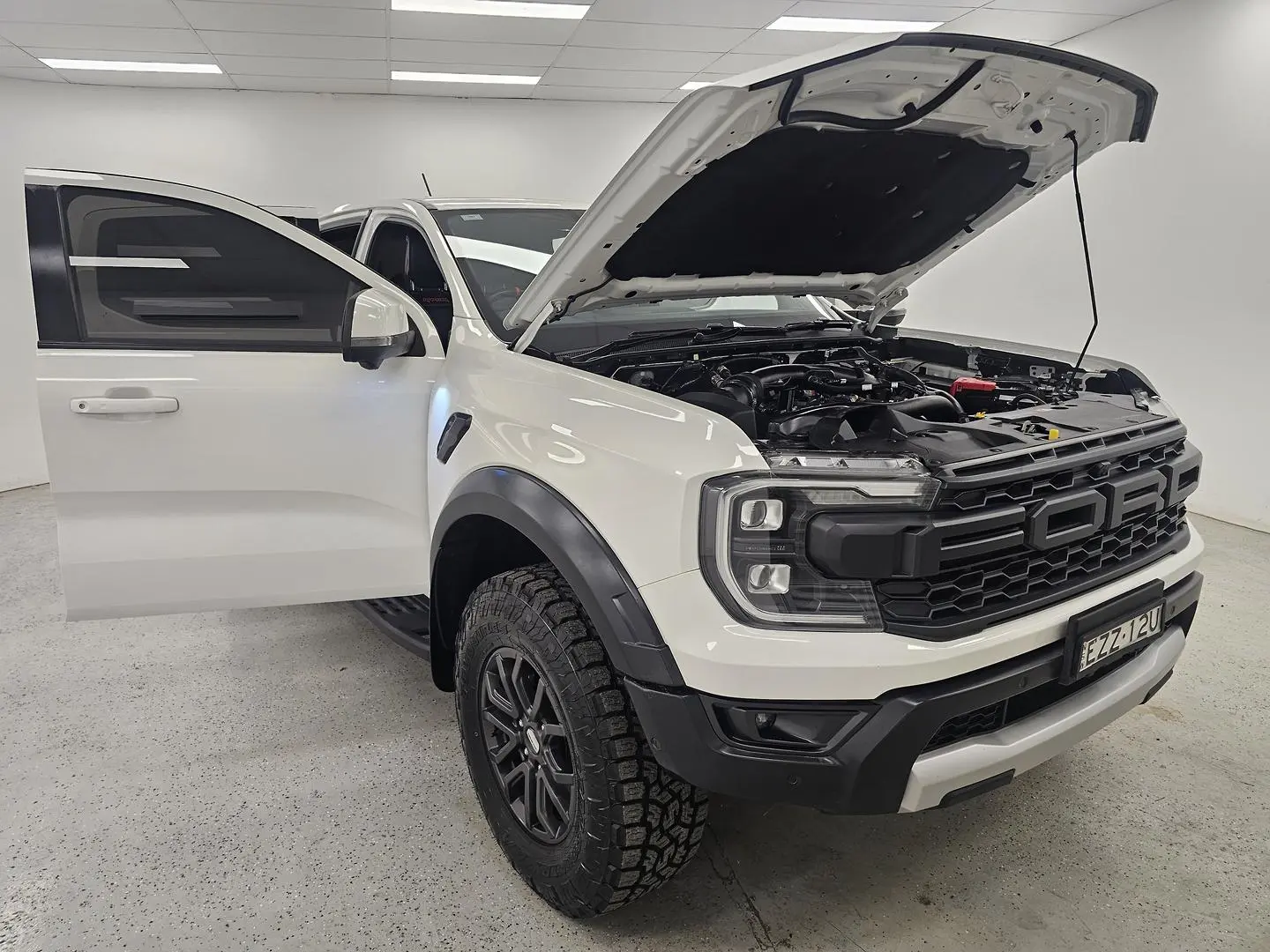 2023 Ford Ranger Gallery Image 22