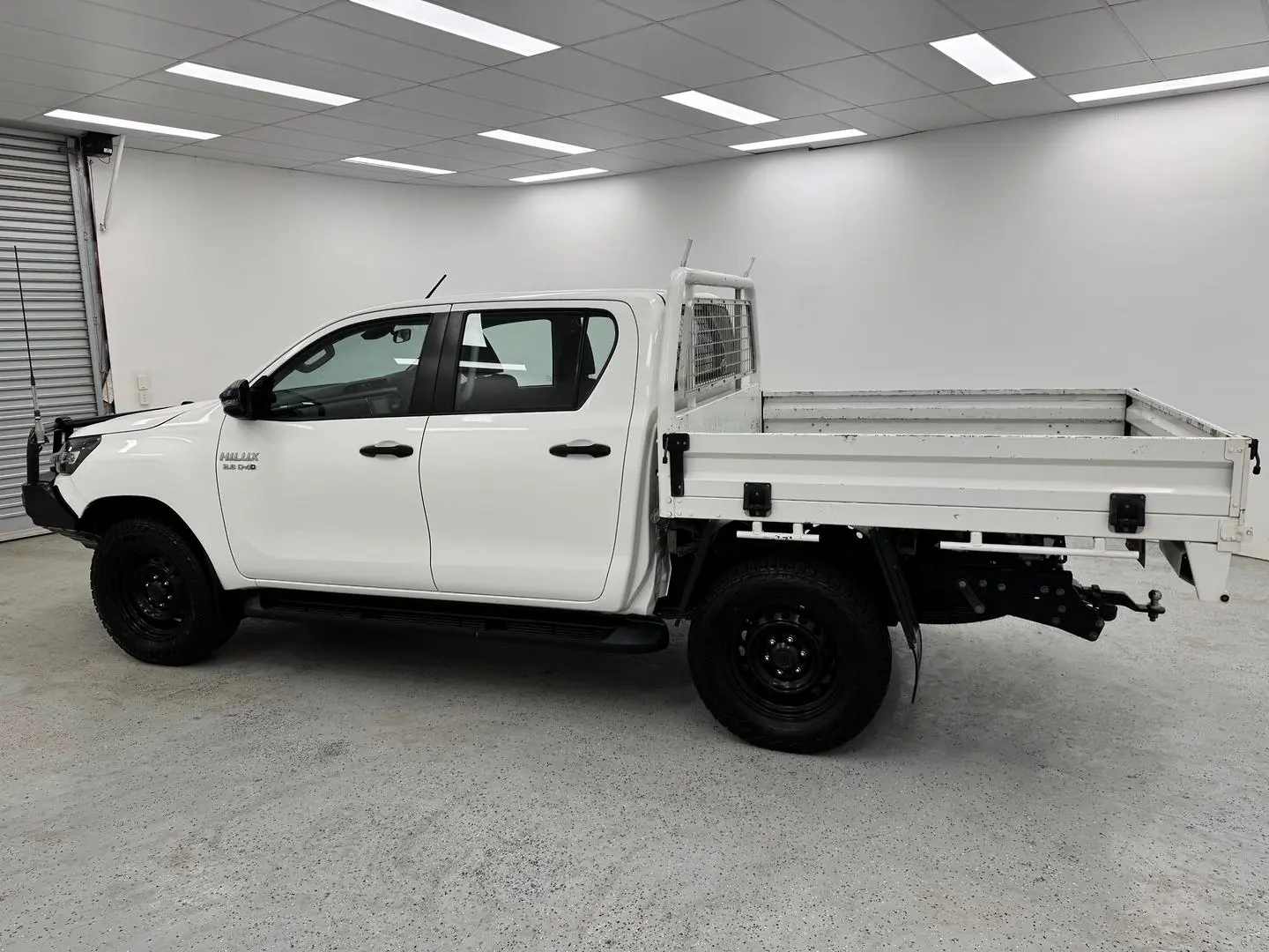 2021 Toyota Hilux Gallery Image 4