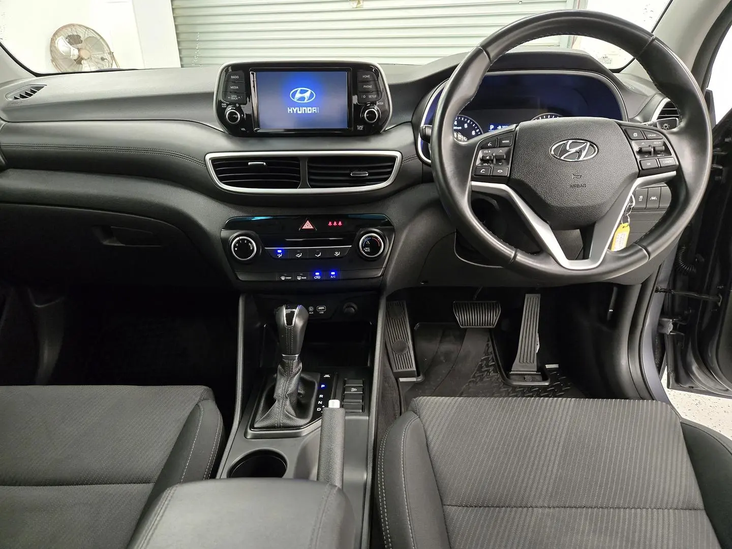 2021 Hyundai Tucson Gallery Image 25
