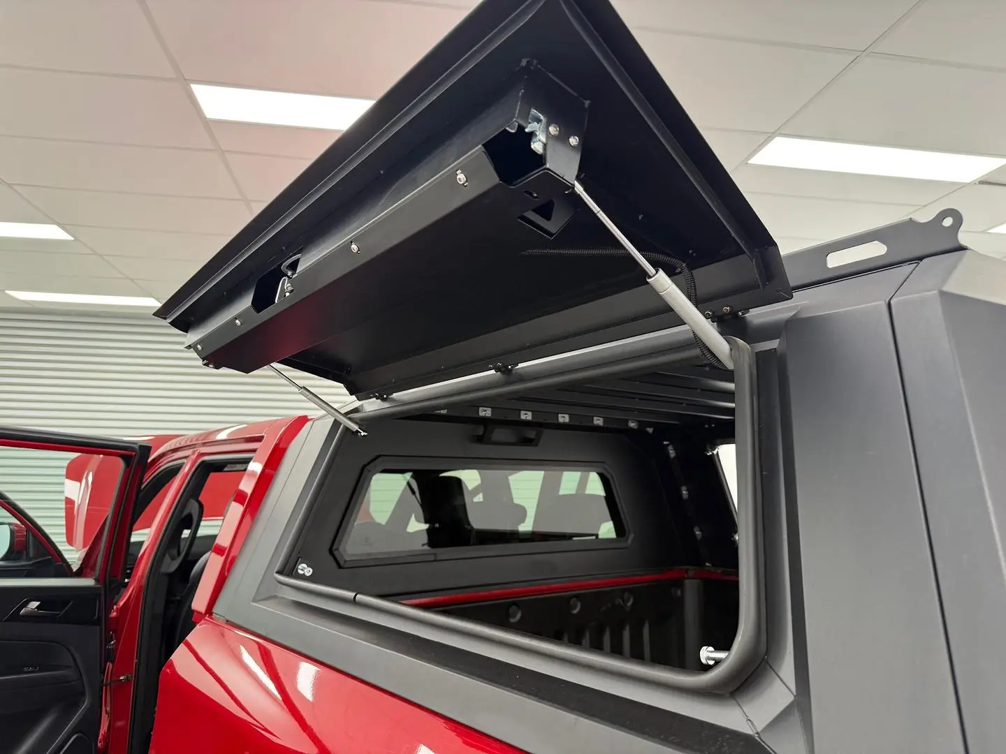 2021 SsangYong Musso Gallery Image 14