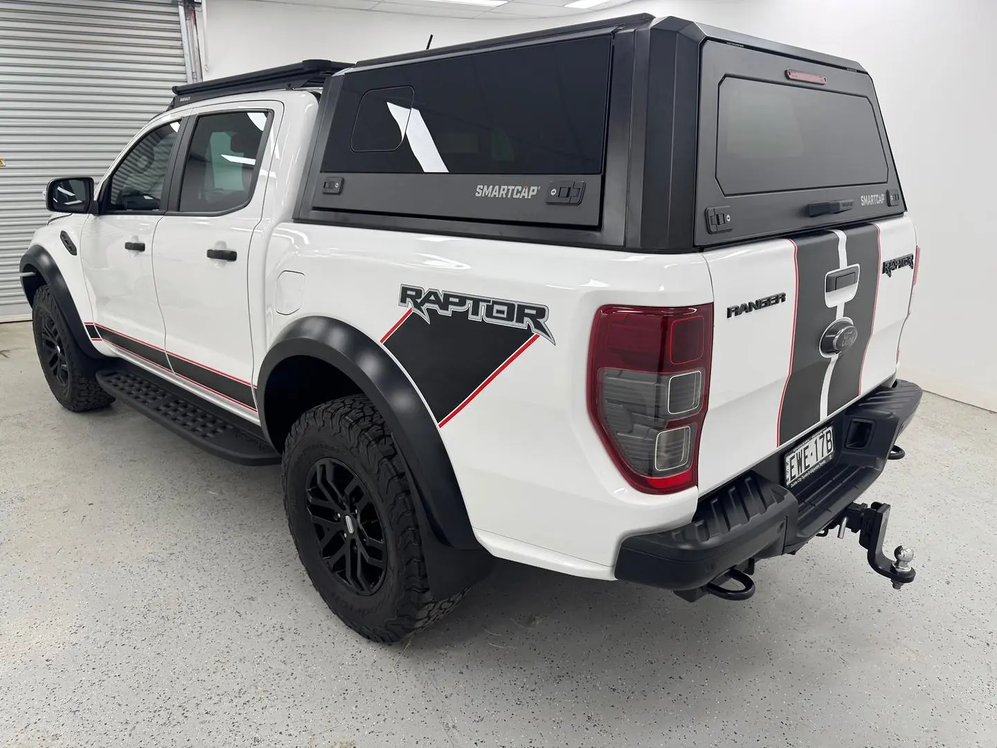 2022 Ford Ranger Gallery Image 4