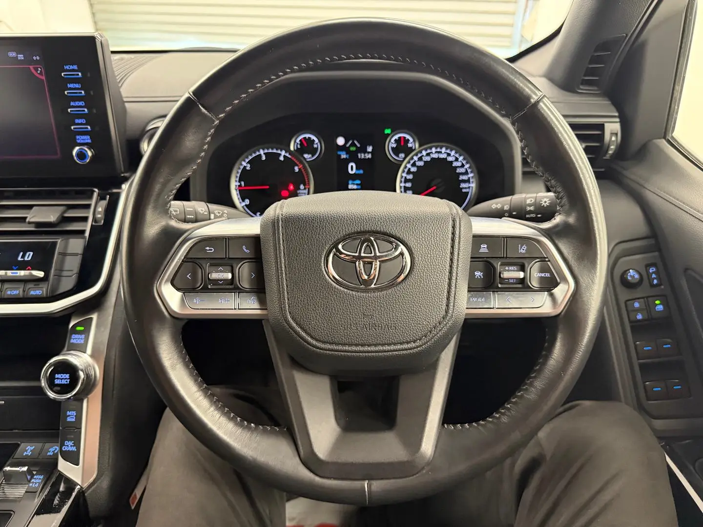 2024 Toyota Landcruiser Gallery Image 28