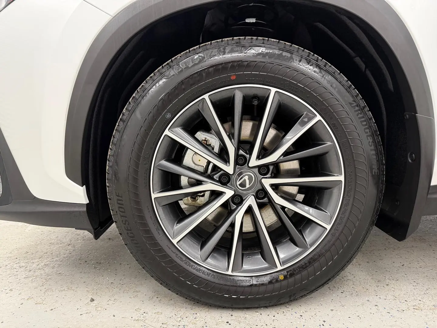 2025 Lexus NX Gallery Image 9