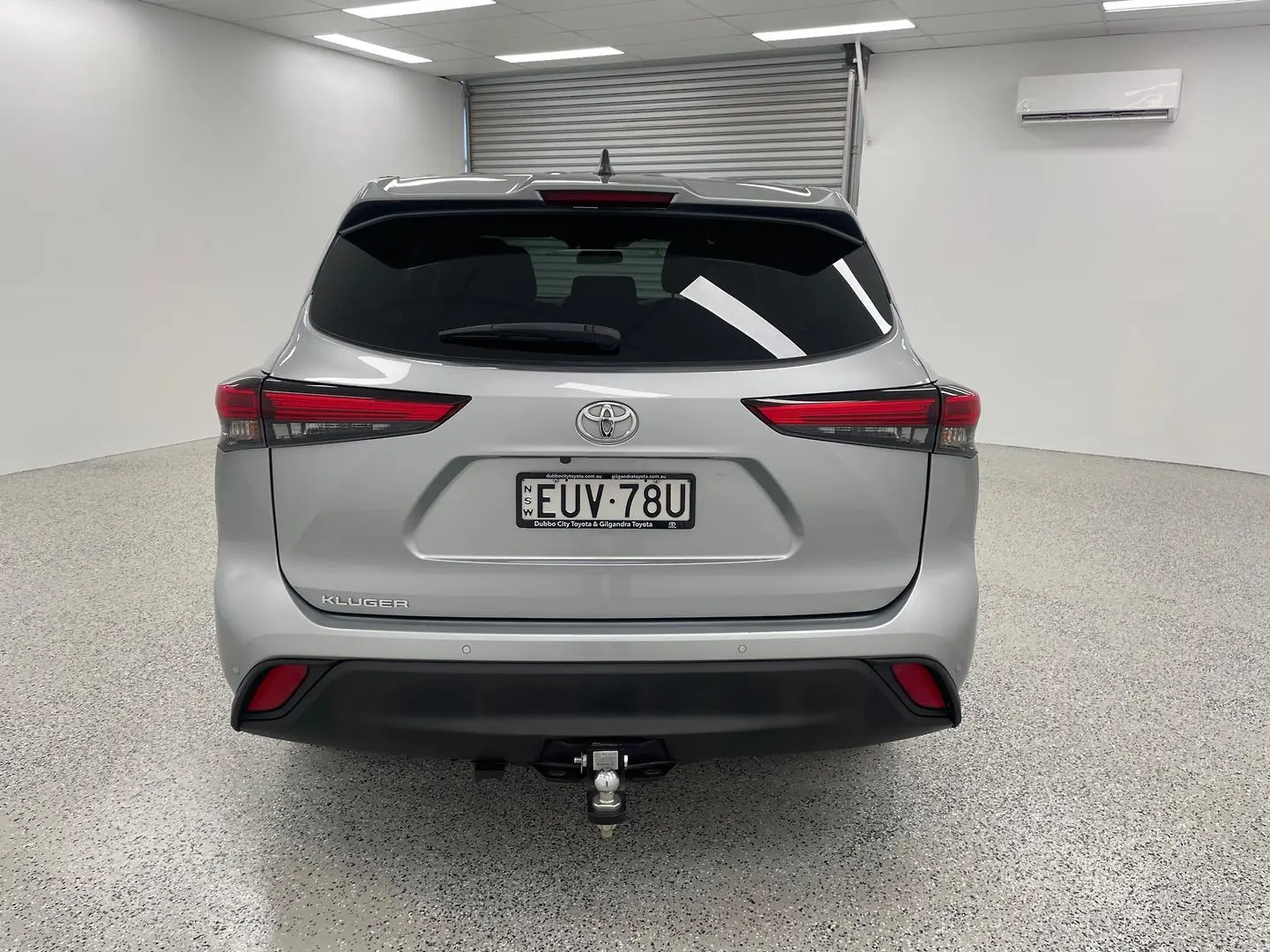 2022 Toyota Kluger Gallery Image 3