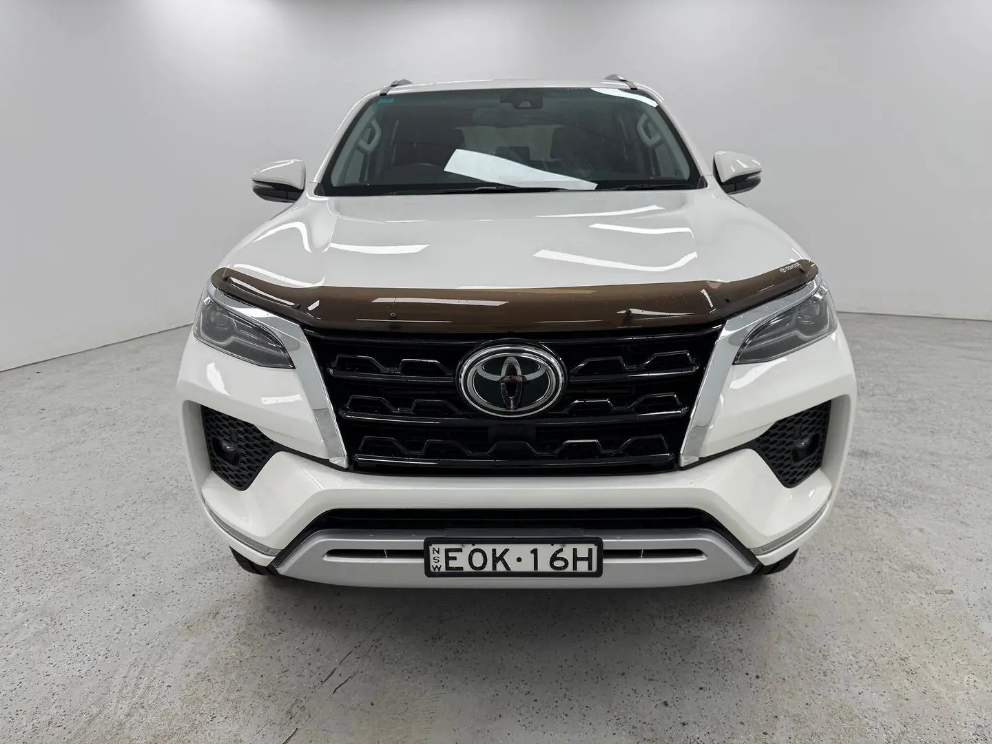 2021 Toyota Fortuner Gallery Image 35