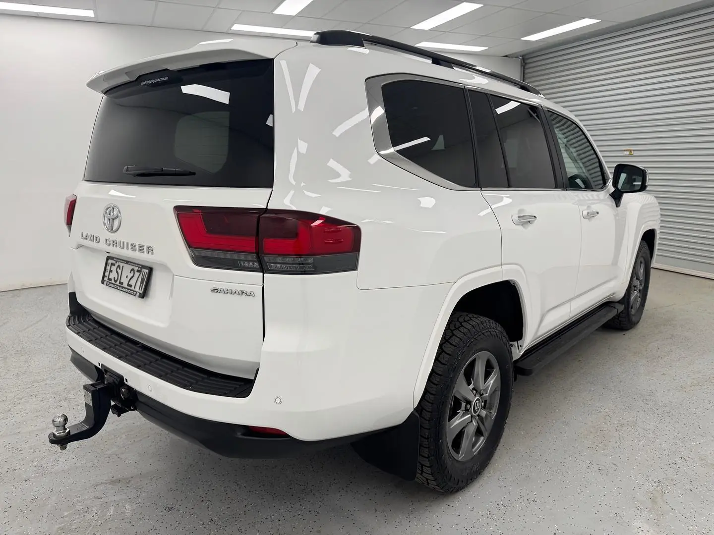 2022 Toyota Landcruiser Gallery Image 3