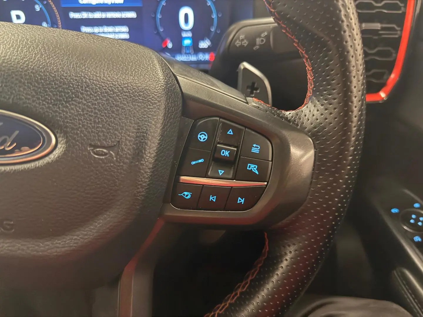 2023 Ford Ranger Gallery Image 30