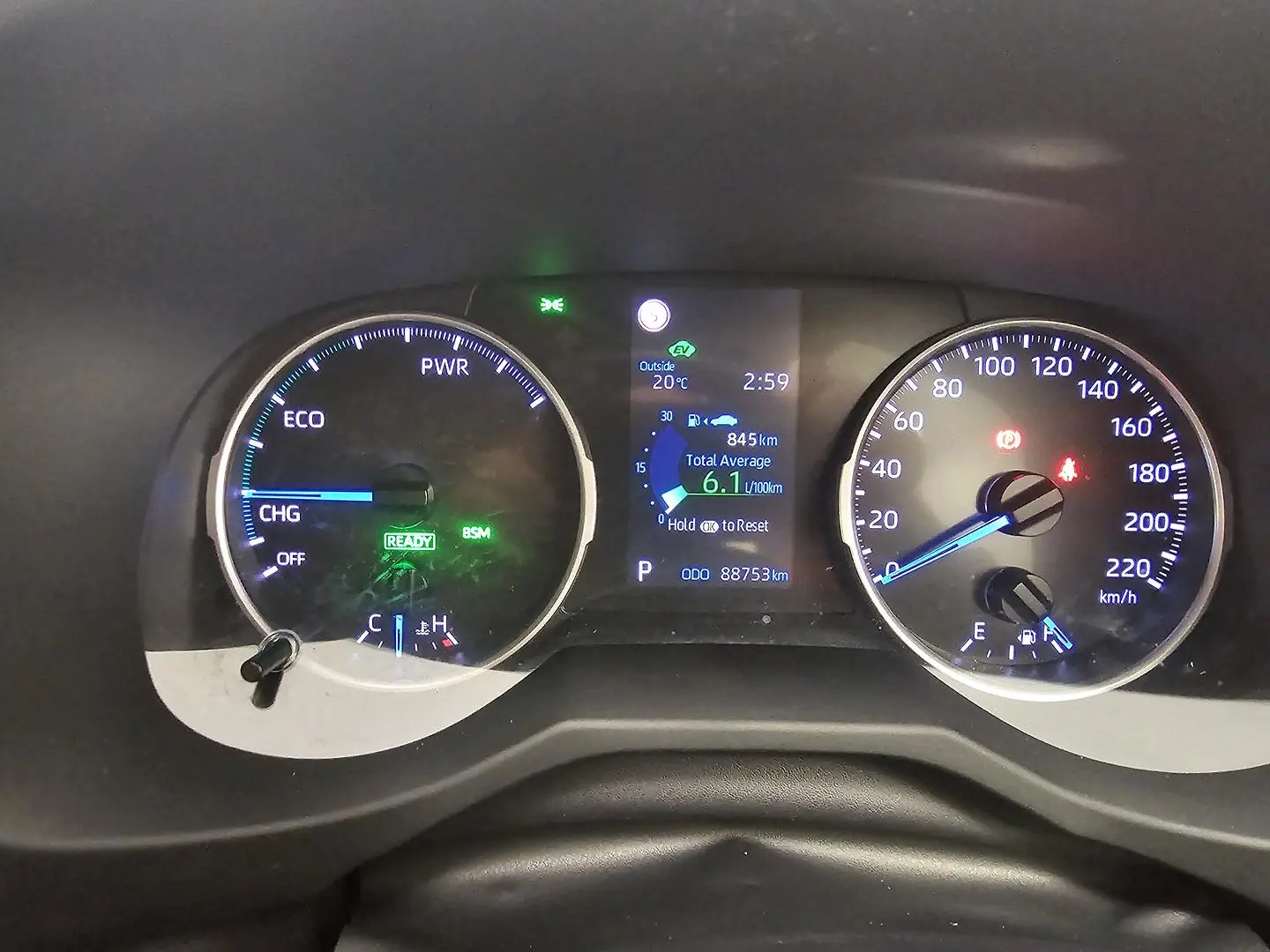 2022 Toyota RAV4 Gallery Image 30