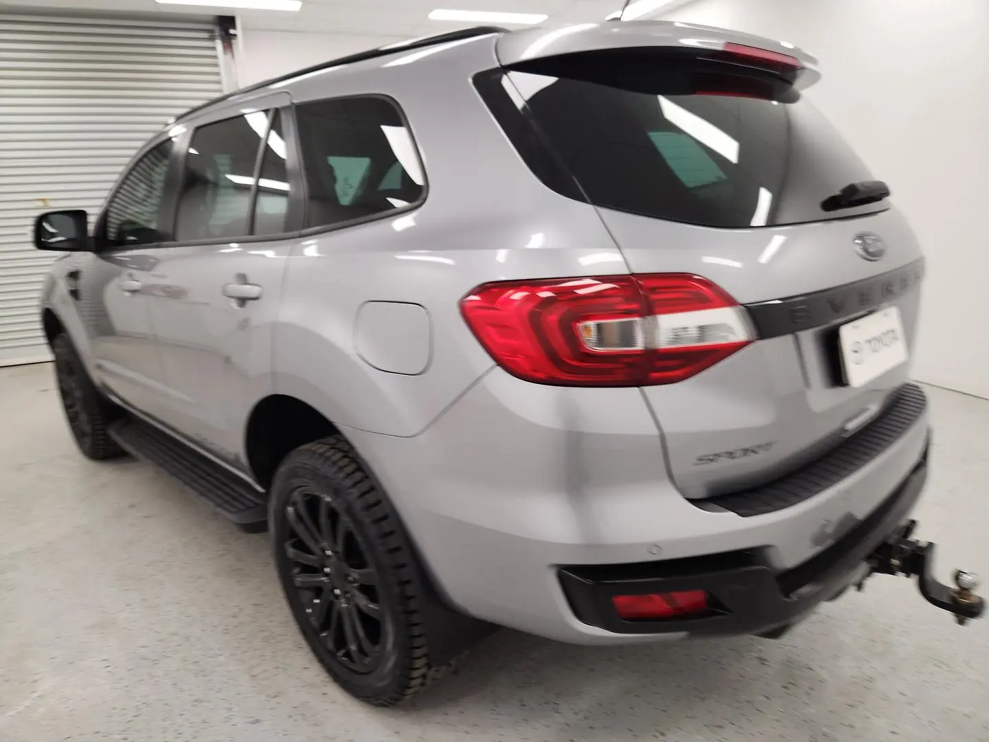 2021 Ford Everest Gallery Image 5