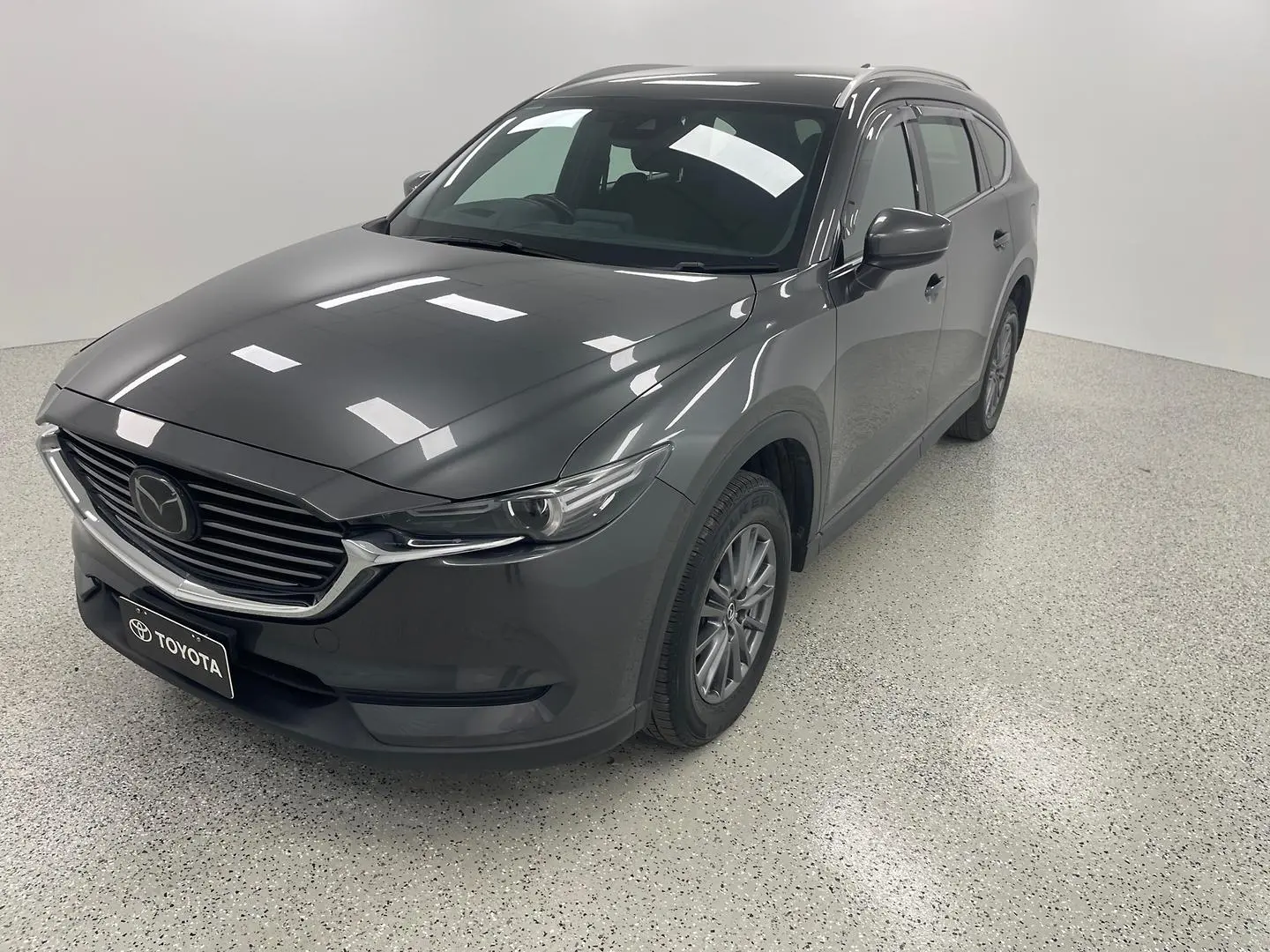 2018 Mazda CX-8 Gallery Image 6