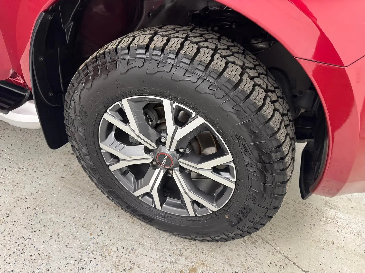 2022 Isuzu D-MAX Gallery Image 15