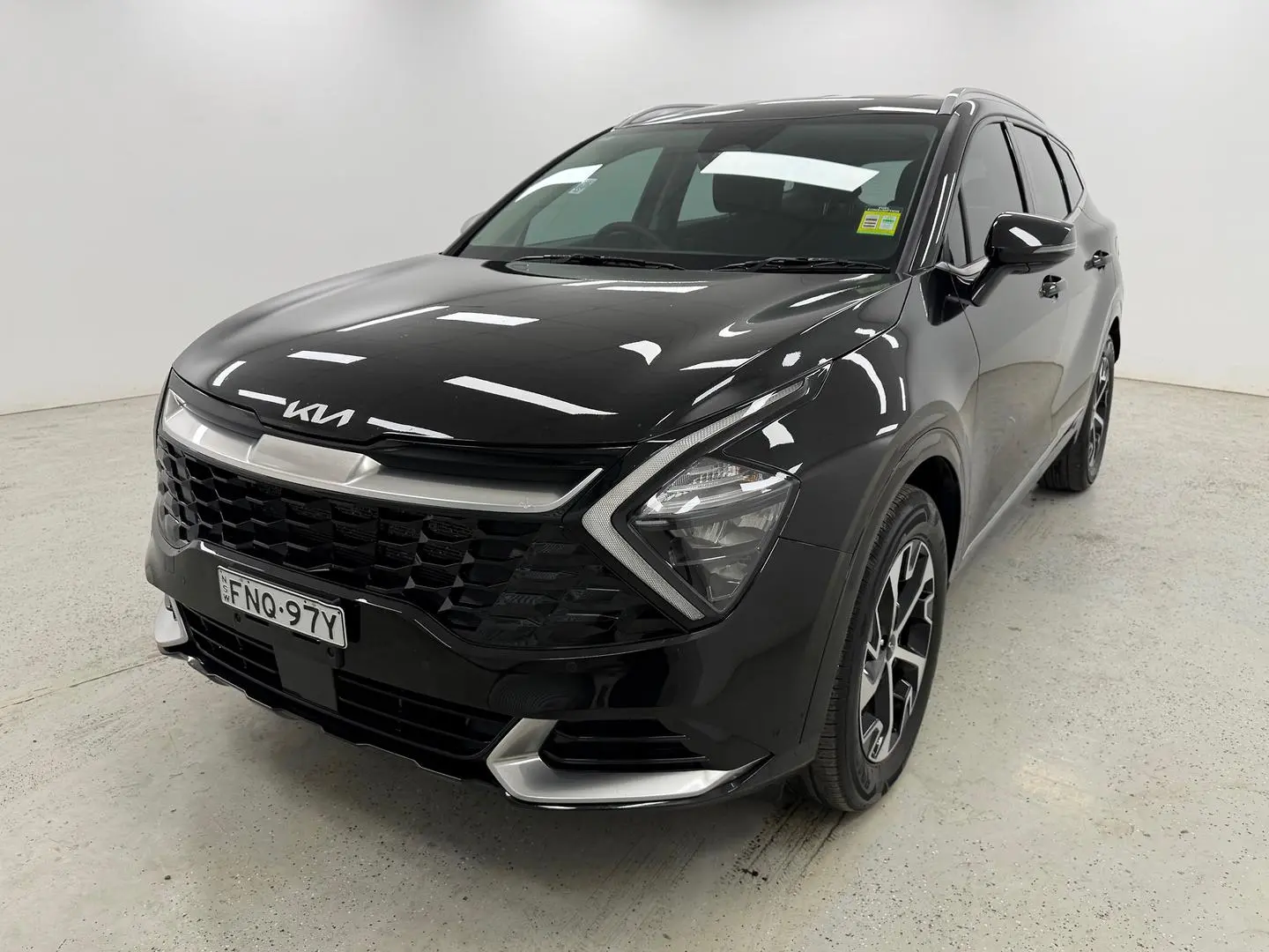 2024 Kia Sportage Gallery Image 6